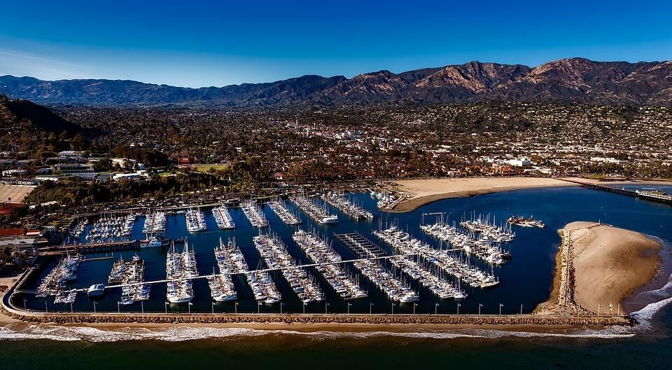 #17. Santa Barbara County